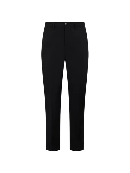 Pantaloni Nine In The Morning negru