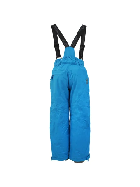 Pantaloni de schi copii Peak Mountain albastru