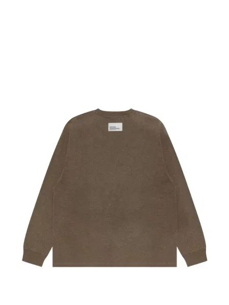 Lung tricou Aape By A Bathing Ape maro
