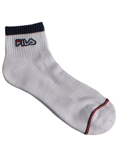 Ponožky Fila biela