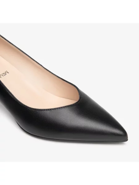 Pantofi Nerogiardini negru