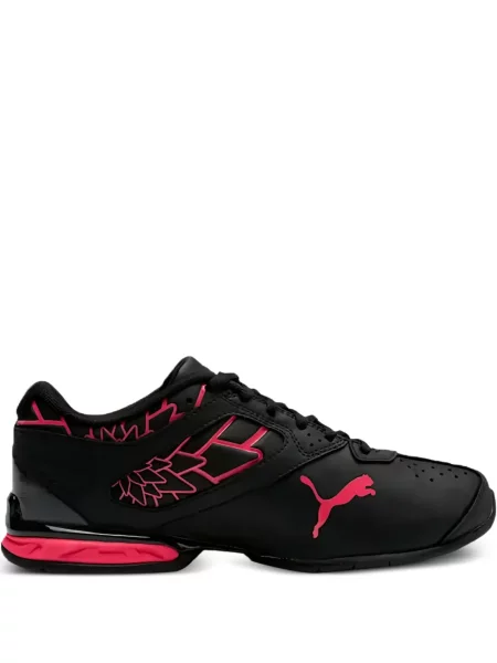 Sneakerși Puma negru