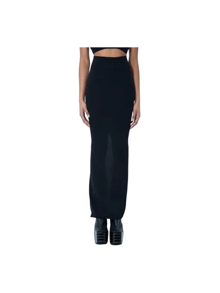 Spódnica Rick Owens czarna