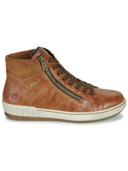 Pantofi Remonte maro