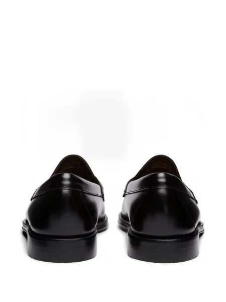 Pantofi loafer G.h.bass negru