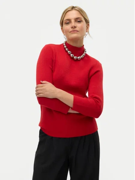 Golf Vero Moda rdeča