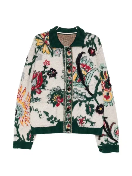 Cardigan Sacai de lână
