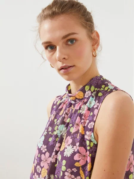 Rochie Trendyol violet