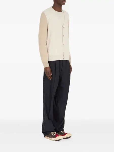 Cardigan Maison Margiela de lână