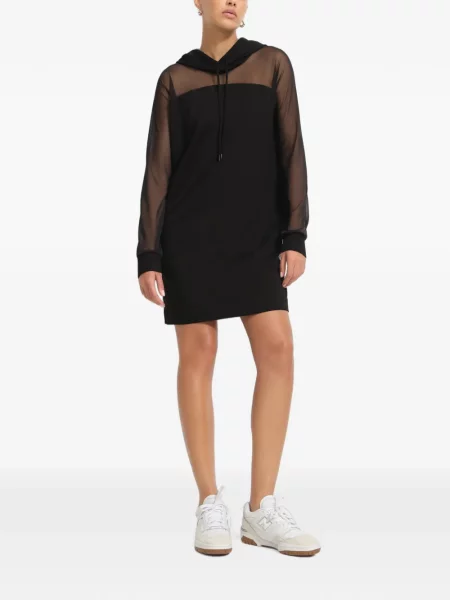 Rochie mini Marcella negru