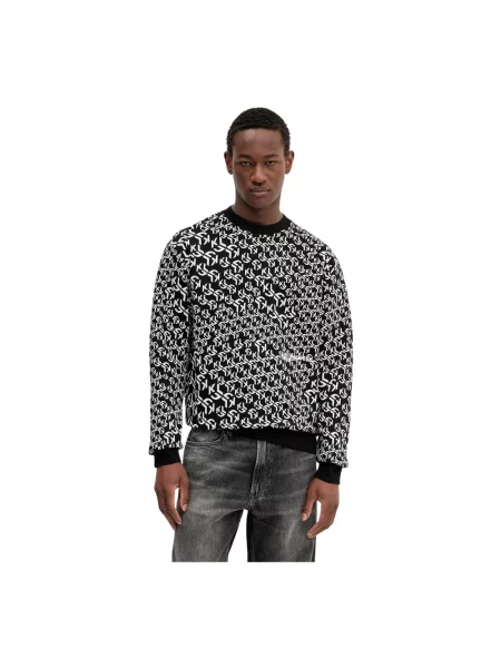 Bluza Karl Lagerfeld czarna