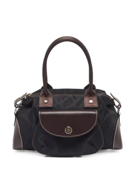 Geantă shopper Lancel negru