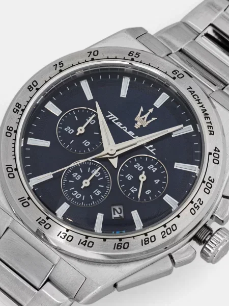 Ura s kronografom Maserati