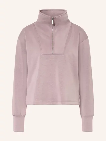 Sweaty Betty Bluza Z Kapturem lila