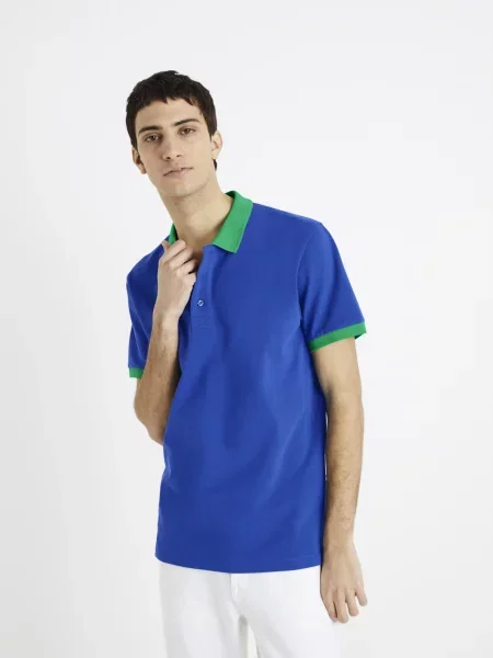 Polo Celio albastru