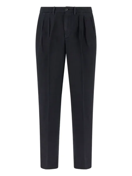 Pantaloni Boglioli albastru