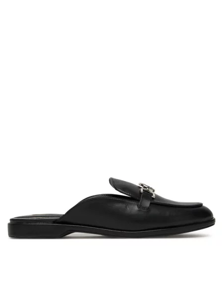 Natikači Nine West črna