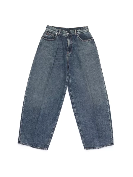 Jeansy Nine In The Morning niebieskie