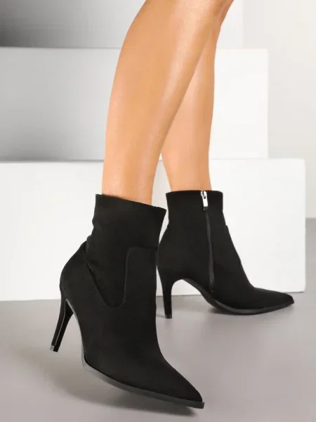 Botine Mesiella negre