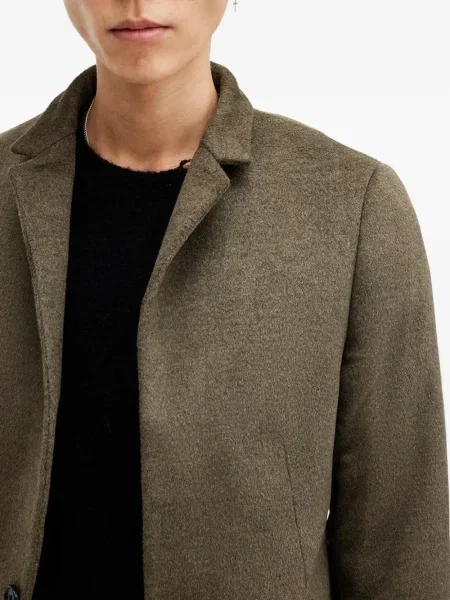 Palton Allsaints verde