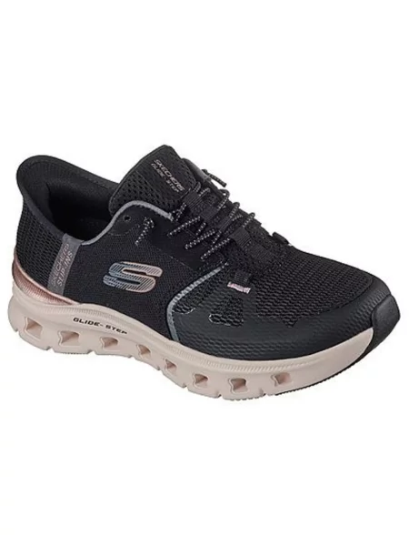 Buty do biegania Skechers czarne