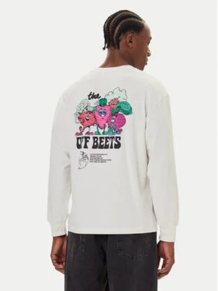 Levi's® Marškinėliai Authentic Écru