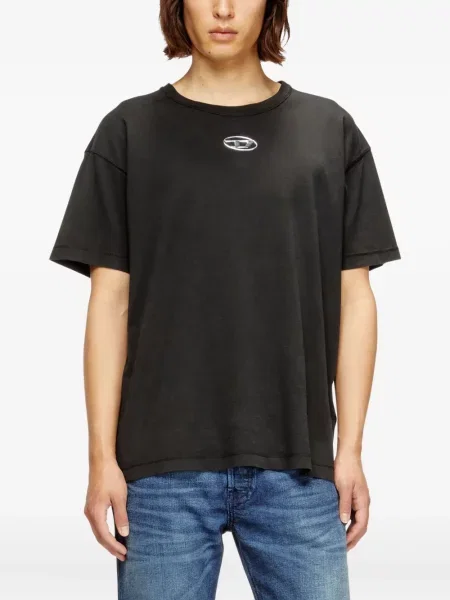 Tricou Diesel negru