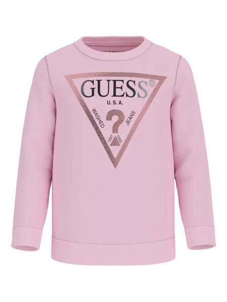 Суитчър Guess розово