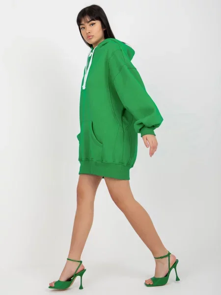 Hanorac Ex Moda verde