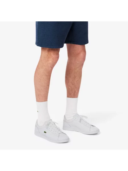 Кроссовки Lacoste белые