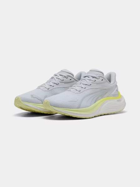Кроссовки для бега Puma Nitro серые