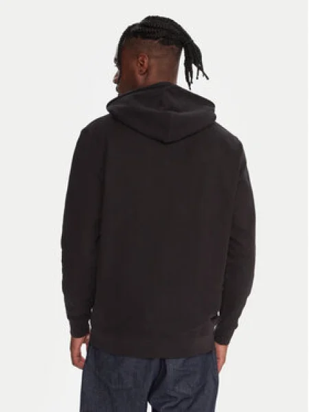 Tommy Jeans Pulóver fekete