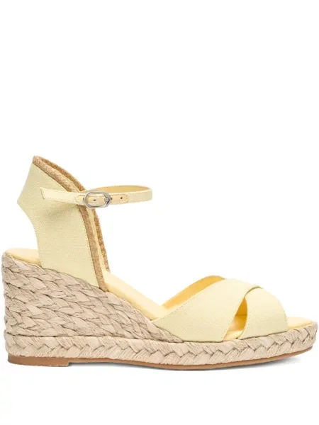 Espadrile Stuart Weitzman galben