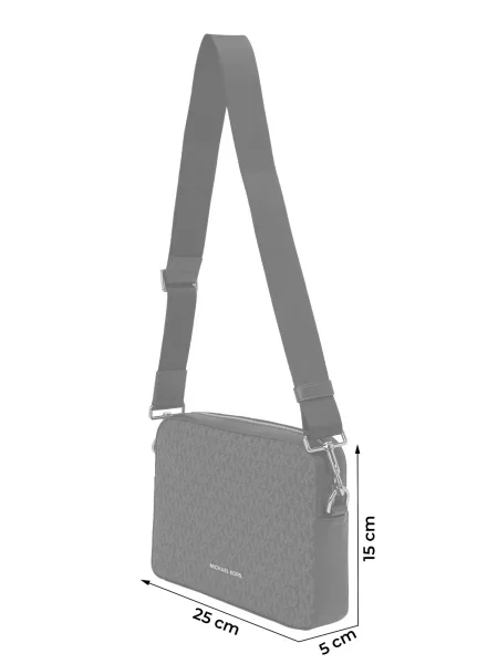 Geantă crossbody Michael Kors negru