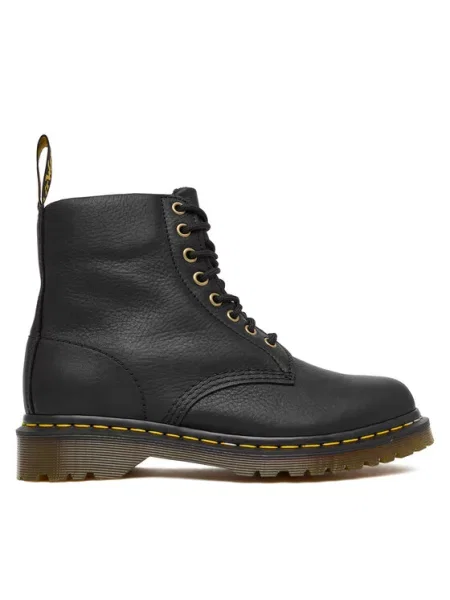 Dr. Martens Suvarstomieji batai juoda