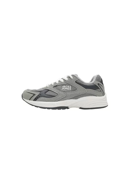 Sneakerși copii Jack & Jones negru