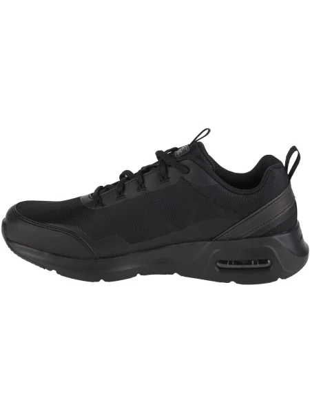 Félcipo Skechers fekete