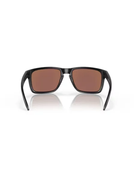 Okulary przeciwsłoneczne Oakley Holbrook XL prizm deep water/matte black czarne