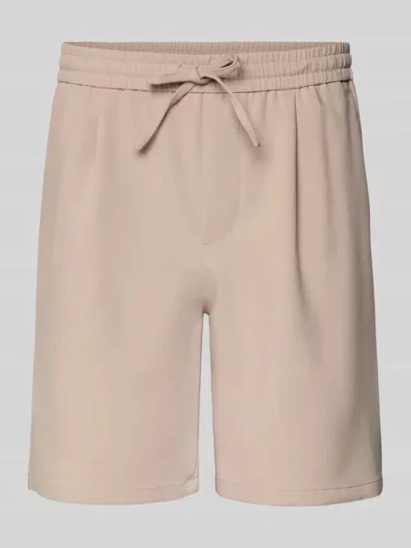 Szorty o kroju loose fit z elastycznym pasem model WILL' Only & Sons