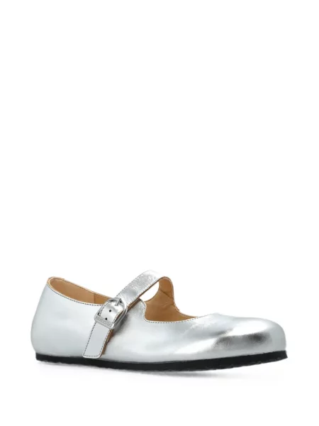 Balerini Birkenstock cu cataramă