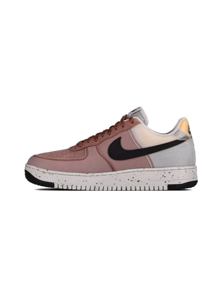 Tenisky Nike Air Force 1 hnedá