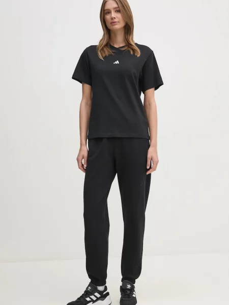 Tričko adidas Essentials čierna