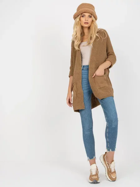 Cardigan Rue Paris bej