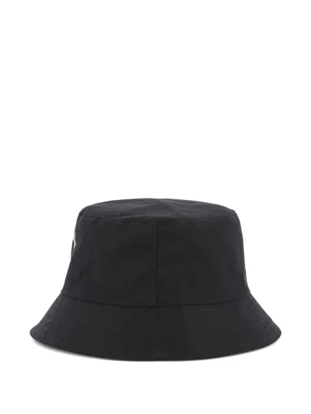 Шапка с периферия Zadig & Voltaire черно