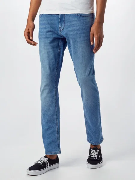 Cars Jeans Džínsy Douglas denim modrá