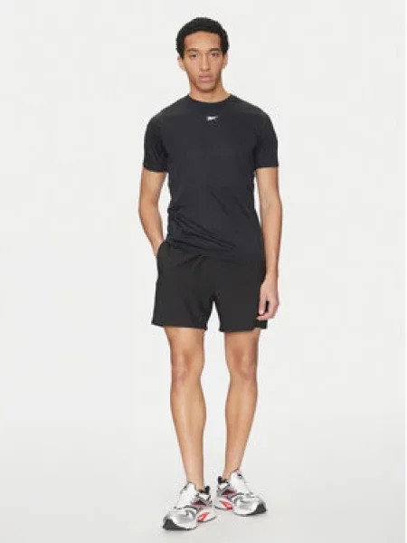Tričko Reebok černé