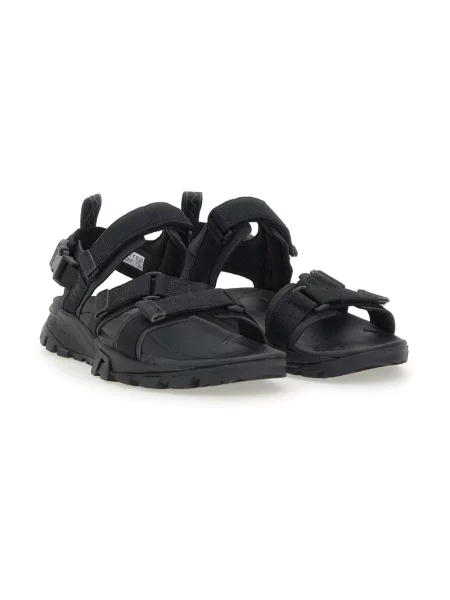 Timberland Sandały Garrison Trail Web Sandal czarny