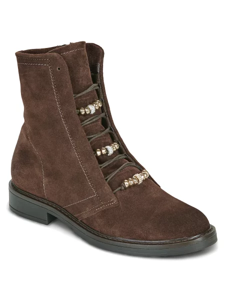 Pantofi Mjus maro