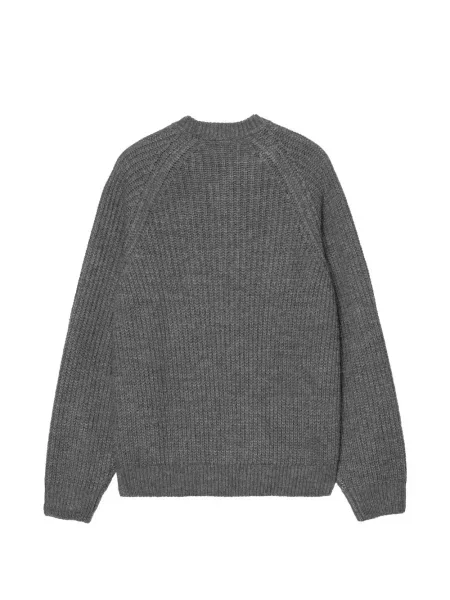 Pulover Carhartt Wip gri