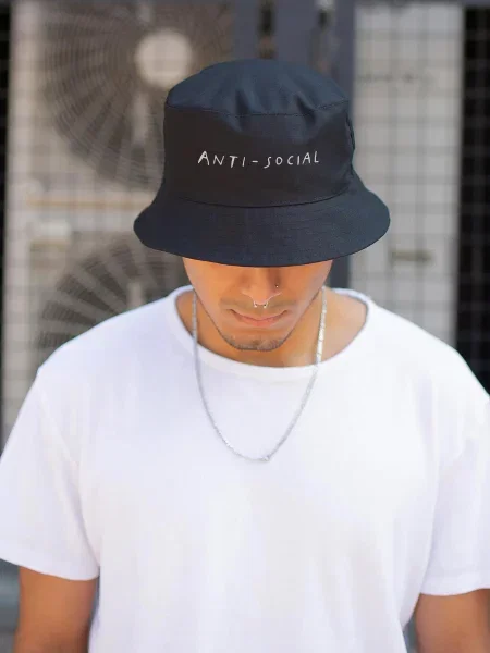 Панама Without черная